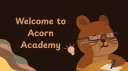 Acorn Academy 🌿 server banner