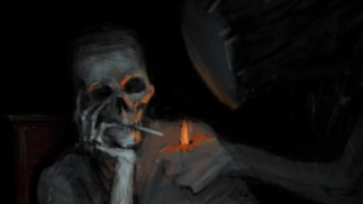 The Paradox Room Discord server banner