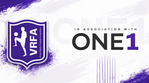 ONE1┃VRFA banner