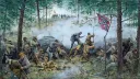 15th Alabama banner