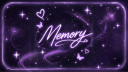 ꔫ ׅ࣪    ꒰  છ 𝐌𝐞𝐦𝐨𝐫𝐲 ✧