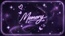 ꔫ ׅ࣪    ꒰  છ 𝐌𝐞𝐦𝐨𝐫𝐲 ✧ banner