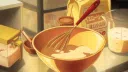 ۶ৎ 𝐭𝐡𝐞 𝐛𝐚𝐤𝐞𝐫𝐲 ۶ৎ (𝟐𝟏+) Discord server banner