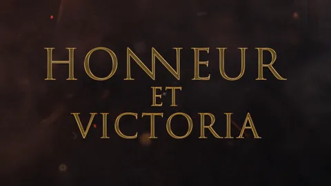 Honneur et Victoire banner