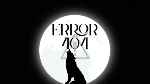 𝐄𝐫𝐫𝐨𝐫 𝟒𝟎𝟒 ™ Discord server banner