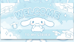 ☁ Cloud Nine | Social | Chill server banner