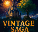 Vintage Saga Network Discord server banner