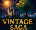 Vintage Saga Network server banner