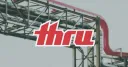 Thru banner