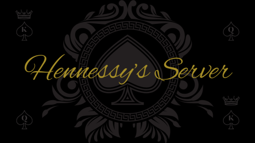 Hennessy's Server Discord server banner