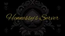 Hennessy's Server server banner