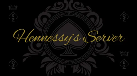 Hennessy's server Discord server banner
