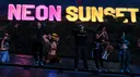 Neon Sunset RP banner