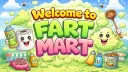 FART MART | DOLLAR TREE banner