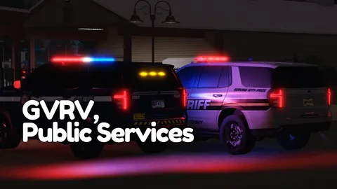 GVRV, Public Services™ banner