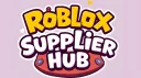 @Roblox Suppliers Hub banner