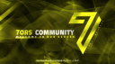 7ORS COMMUNITY banner