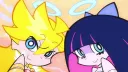 The Panty and stocking group banner