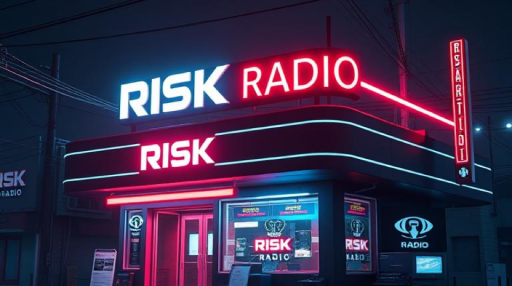 Risk Inc Discord server banner