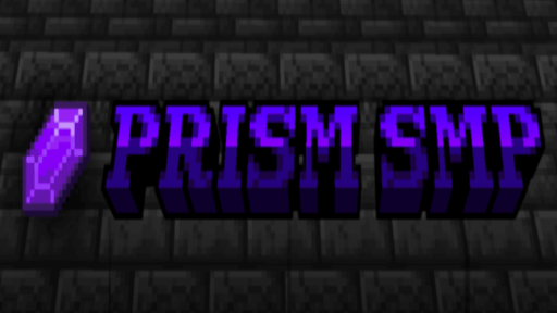 Prism SMP Discord server banner