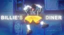 Billie's Diner banner