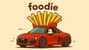 Foodie banner