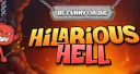 Hilarious Hell Official banner