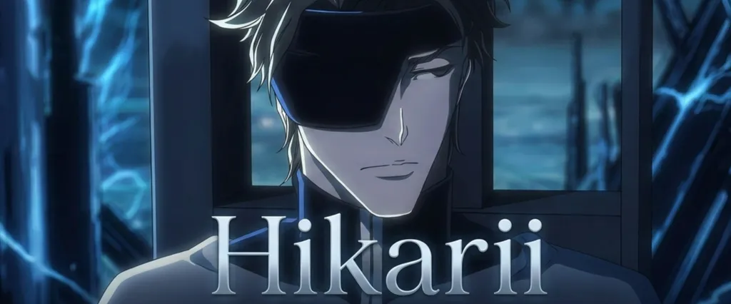โก Hikari ใ Discord server banner