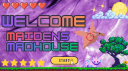 Maidens Madhouse Discord server banner