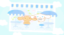 Cinnamoroll Tavern🩵 ᶻ 𝗓 𐰁 .ᐟ server banner