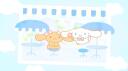 Cinnamoroll Tavern🩵 ᶻ 𝗓 𐰁 .ᐟ Banner