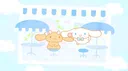 Cinnamoroll Tavern🩵 ᶻ 𝗓 𐰁 .ᐟ Discord server banner