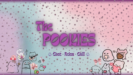 The Pookies | .gg/thepookies Discord server banner