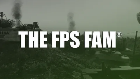 THE FPS FAM® banner