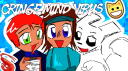 cringe mind virus Discord server banner