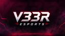 V33R ESPORTS | OFFICIAL  Banner