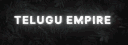 Telugu Empire Discord server banner