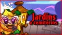 🌻 Jardins e Cemitérios Brasil 🔦 banner