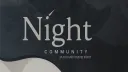𝐍𝐢𝐠𝐡𝐭 banner