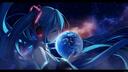 Miku World Banner