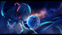 Miku World banner