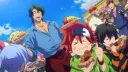 ˖ ʜɪᴋᴀʀɪ ʜɪɢʜ 一緒˚ ` maín üs ` server banner
