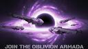 The Oblivion Armada Banner