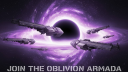 The Oblivion Armada server banner