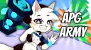 🐺  𝘼𝙋𝙂_𝘼𝙍𝙈𝙔 🔥✨ banner