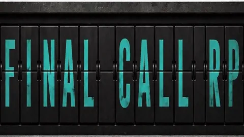 Final Call RP banner