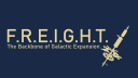 F.R.E.I.G.H.T. Discord server banner