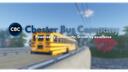 Chester Bus Company Banner