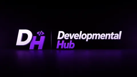 The Developmental Hub banner