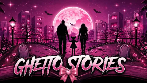 Ghetto Stories banner